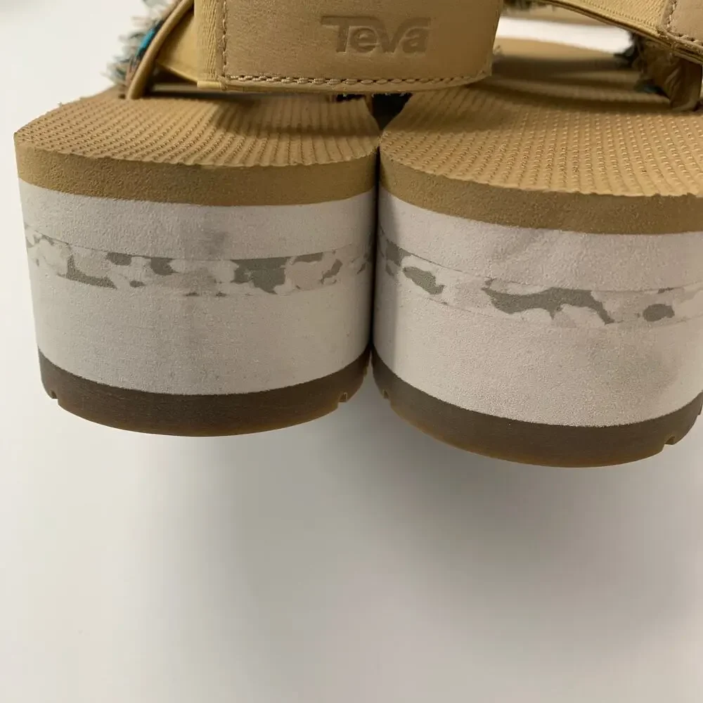 Teva flatform ceres